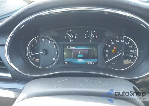 2019 Buick Encore Preferred z USA, uszkodzony, nr VIN KL4CJASB9KB710837